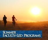 faculty-led programs